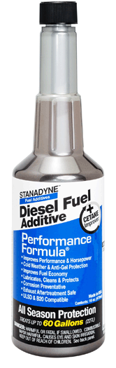 Stanadyne Fuel Additive - Performance Blend All Season